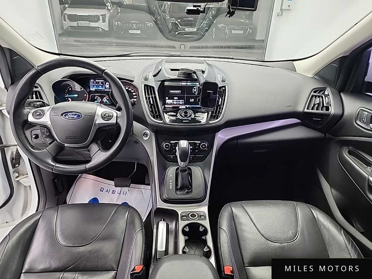 Ford Kuga 2016 — миниатюра 7