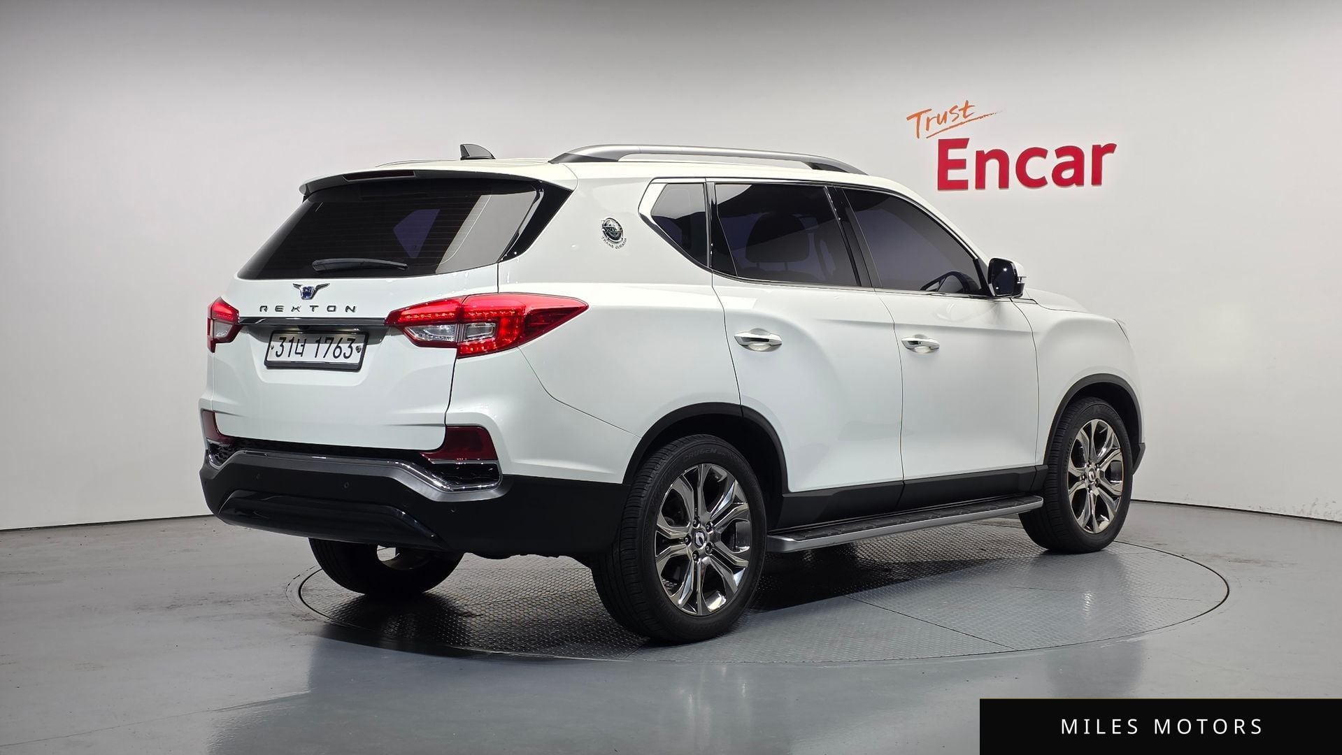 KG Mobility Rexton 2018 — миниатюра 2
