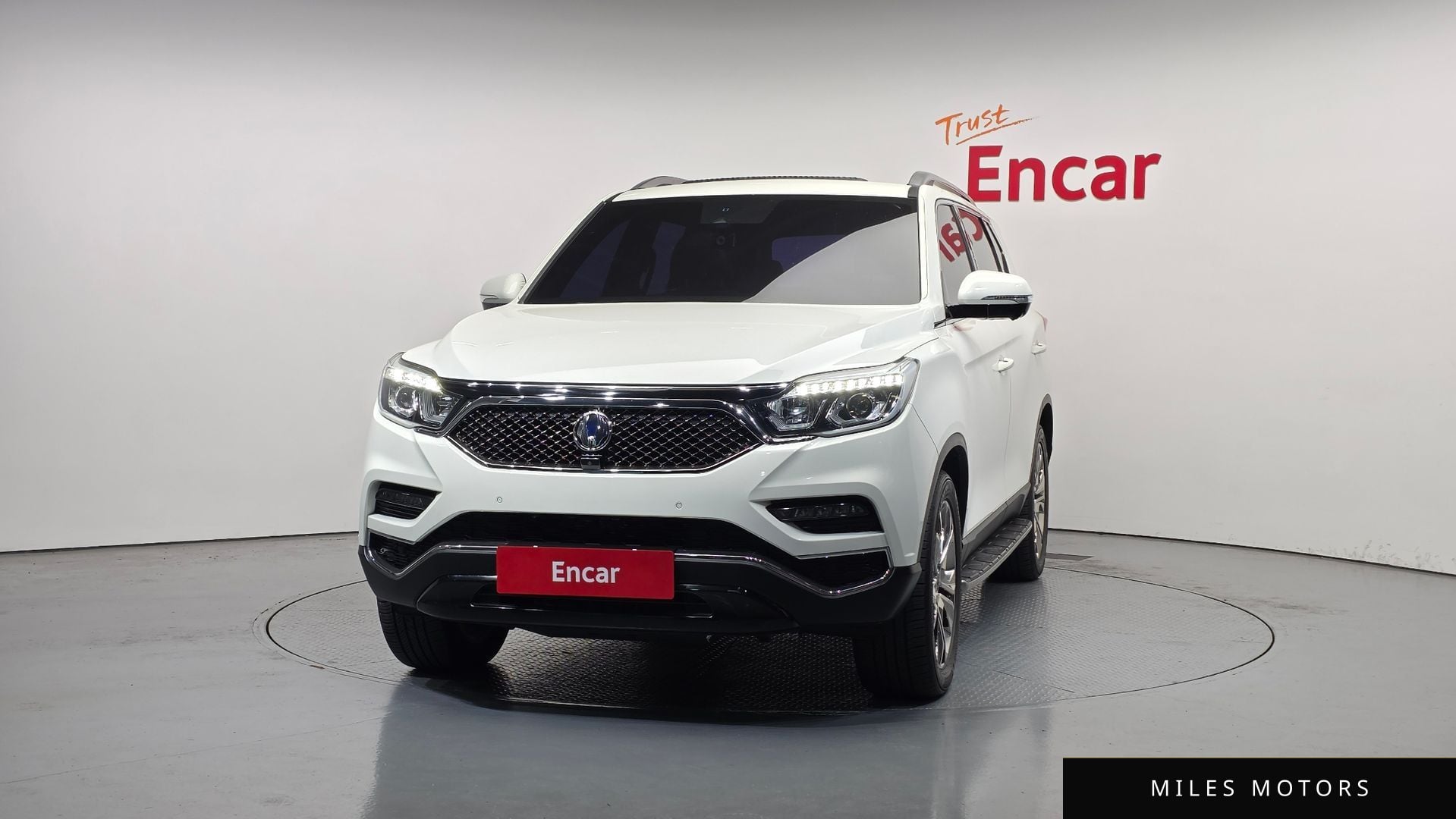 KG Mobility Rexton 2018 — миниатюра 3