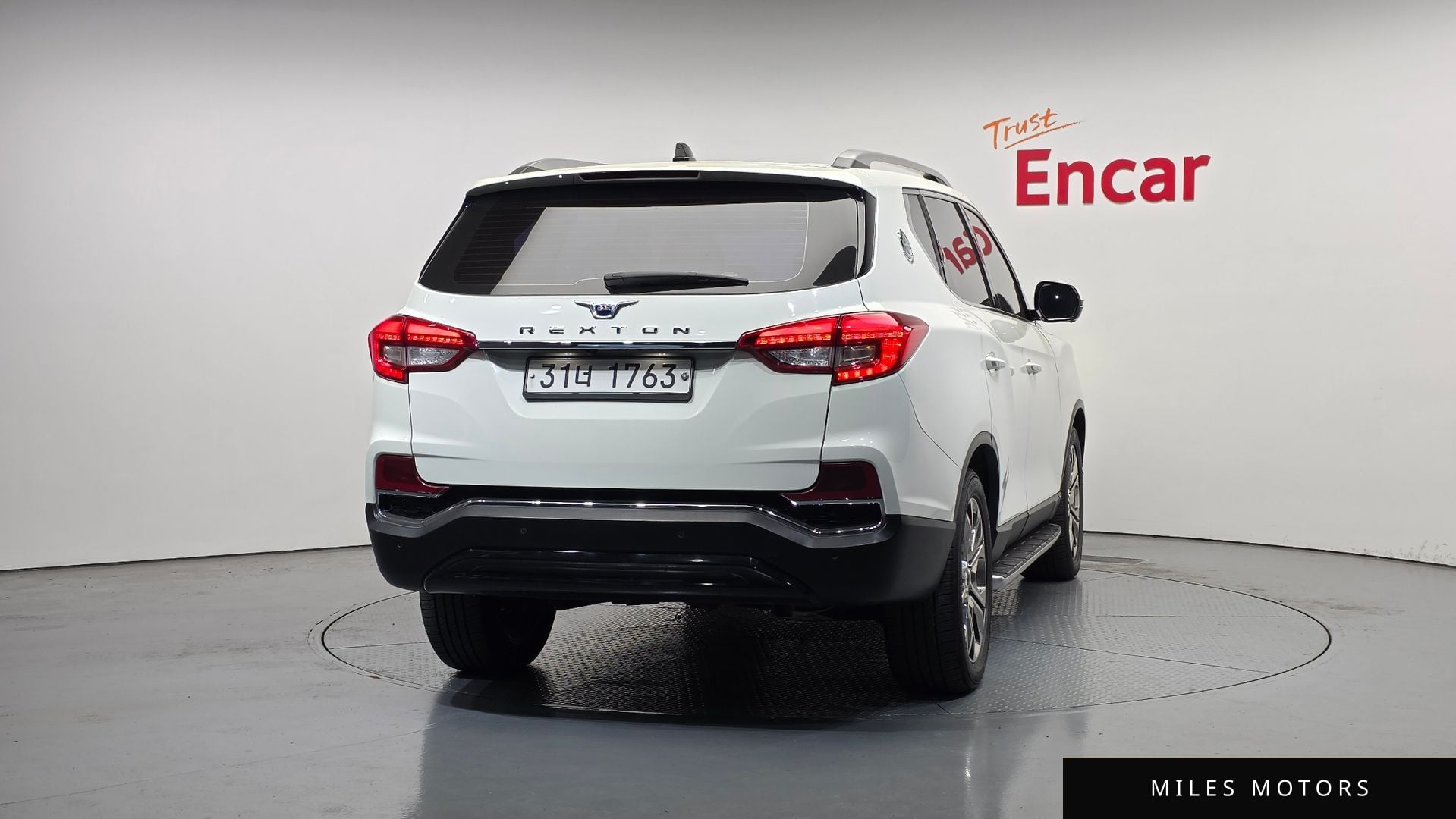 KG Mobility Rexton 2018 — миниатюра 4