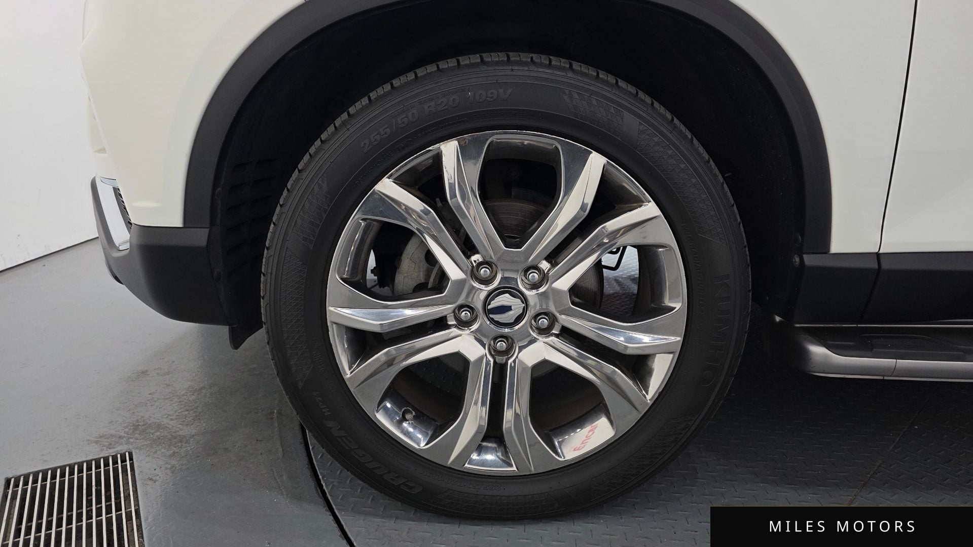 KG Mobility Rexton 2018 — миниатюра 5