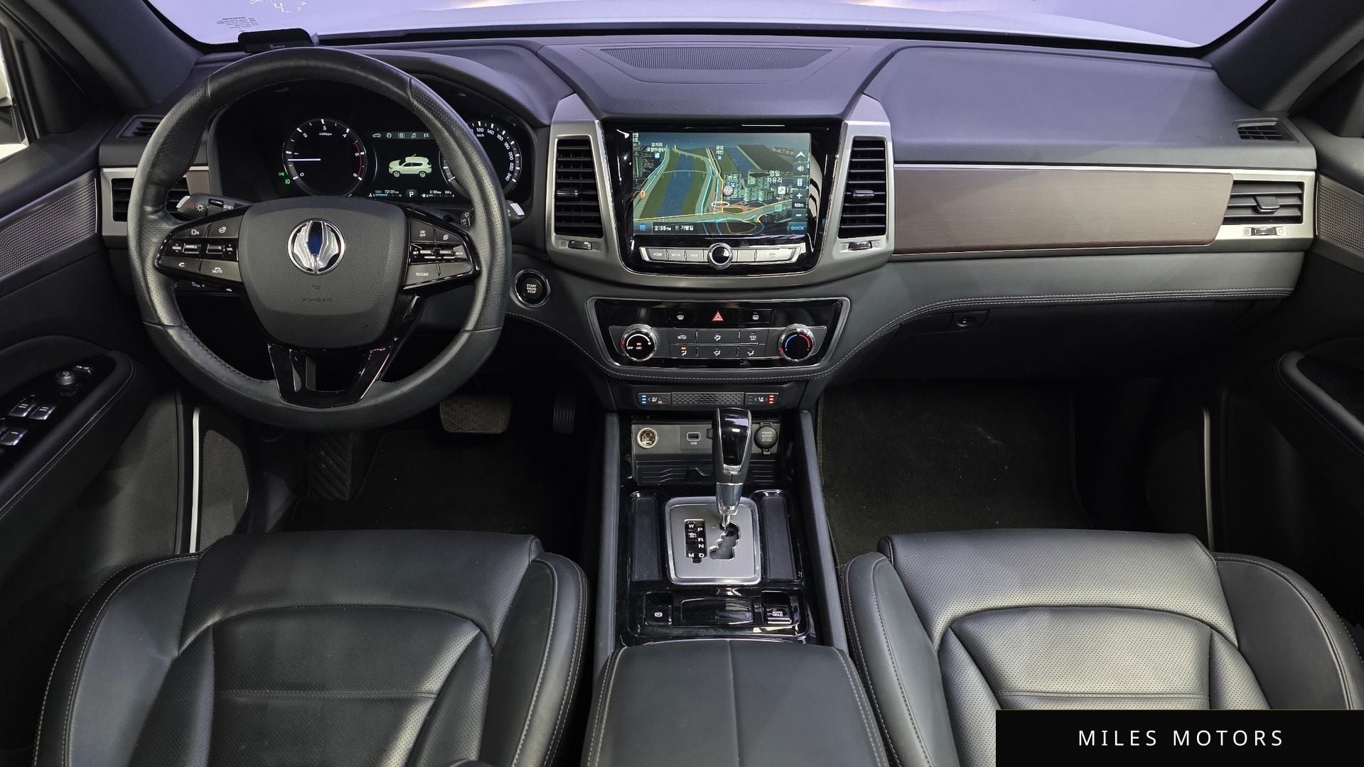 KG Mobility Rexton 2018 — миниатюра 7