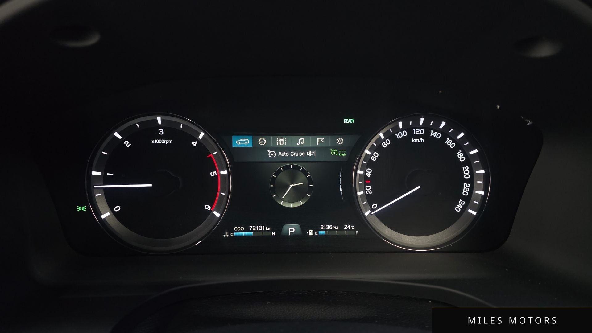 KG Mobility Rexton 2018 — миниатюра 8