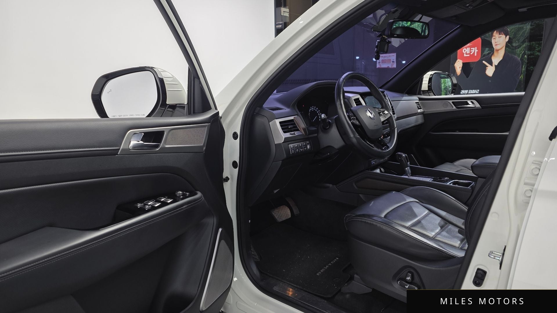 KG Mobility Rexton 2018 — миниатюра 10