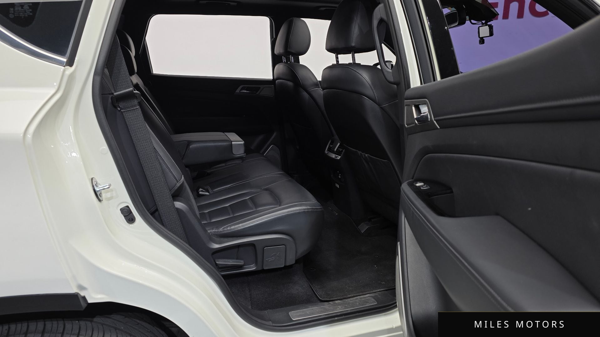 KG Mobility Rexton 2018 — миниатюра 12