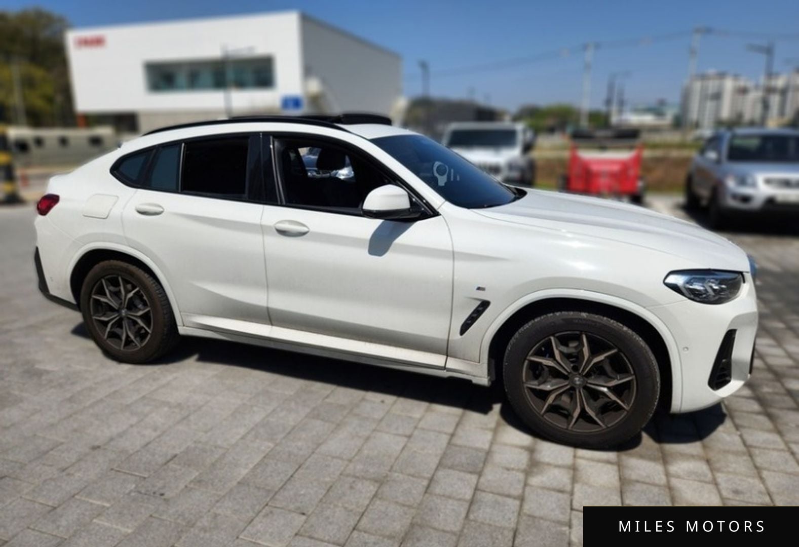 BMW X4 (G02) 2023 — миниатюра 3