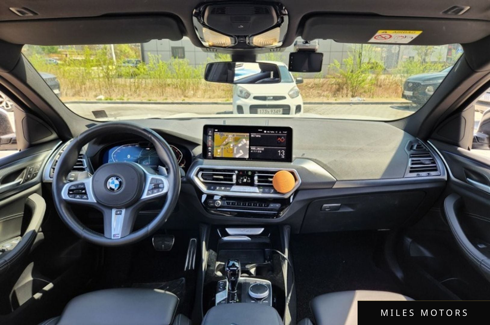 BMW X4 (G02) 2023 — миниатюра 5