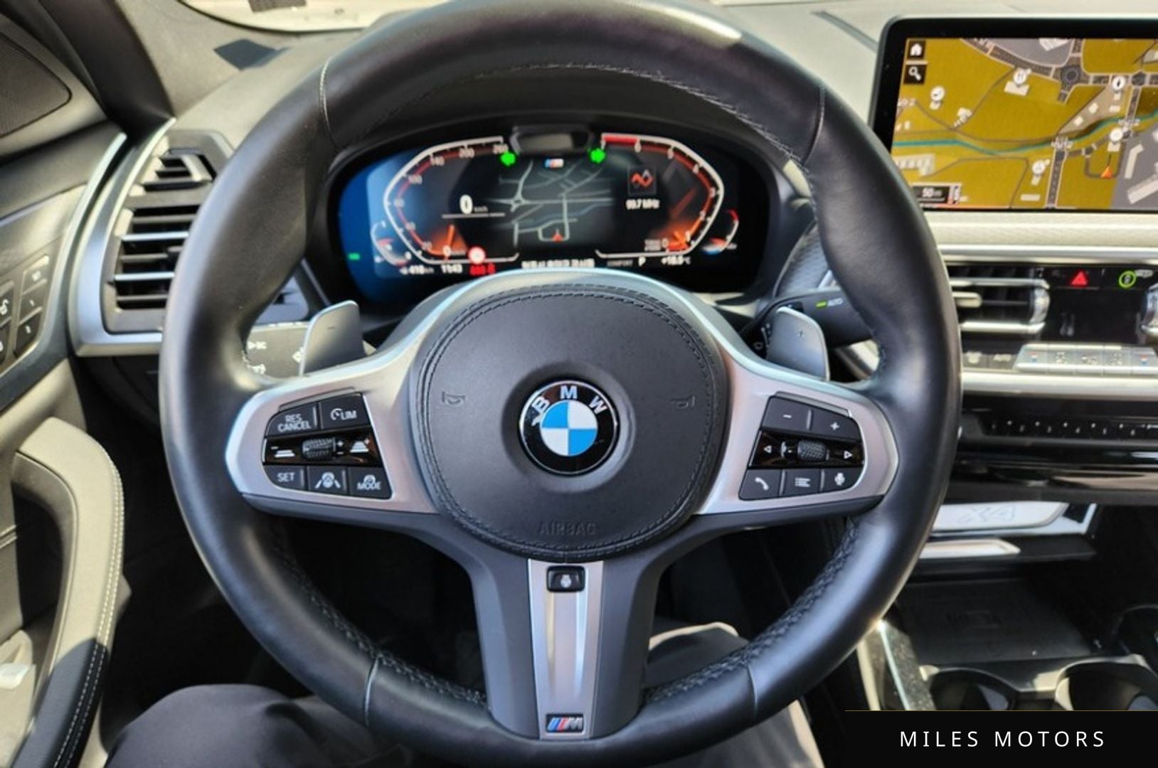 BMW X4 (G02) 2023 — миниатюра 8