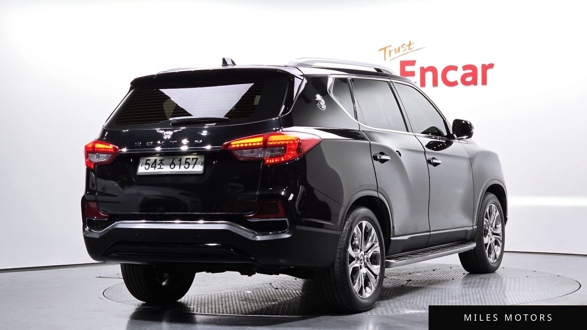 KG Mobility Rexton 2018 — миниатюра 2