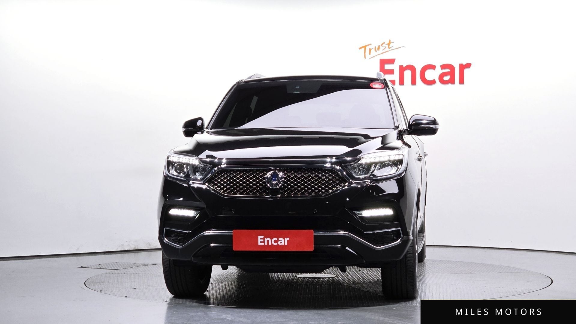 KG Mobility Rexton 2018 — миниатюра 3