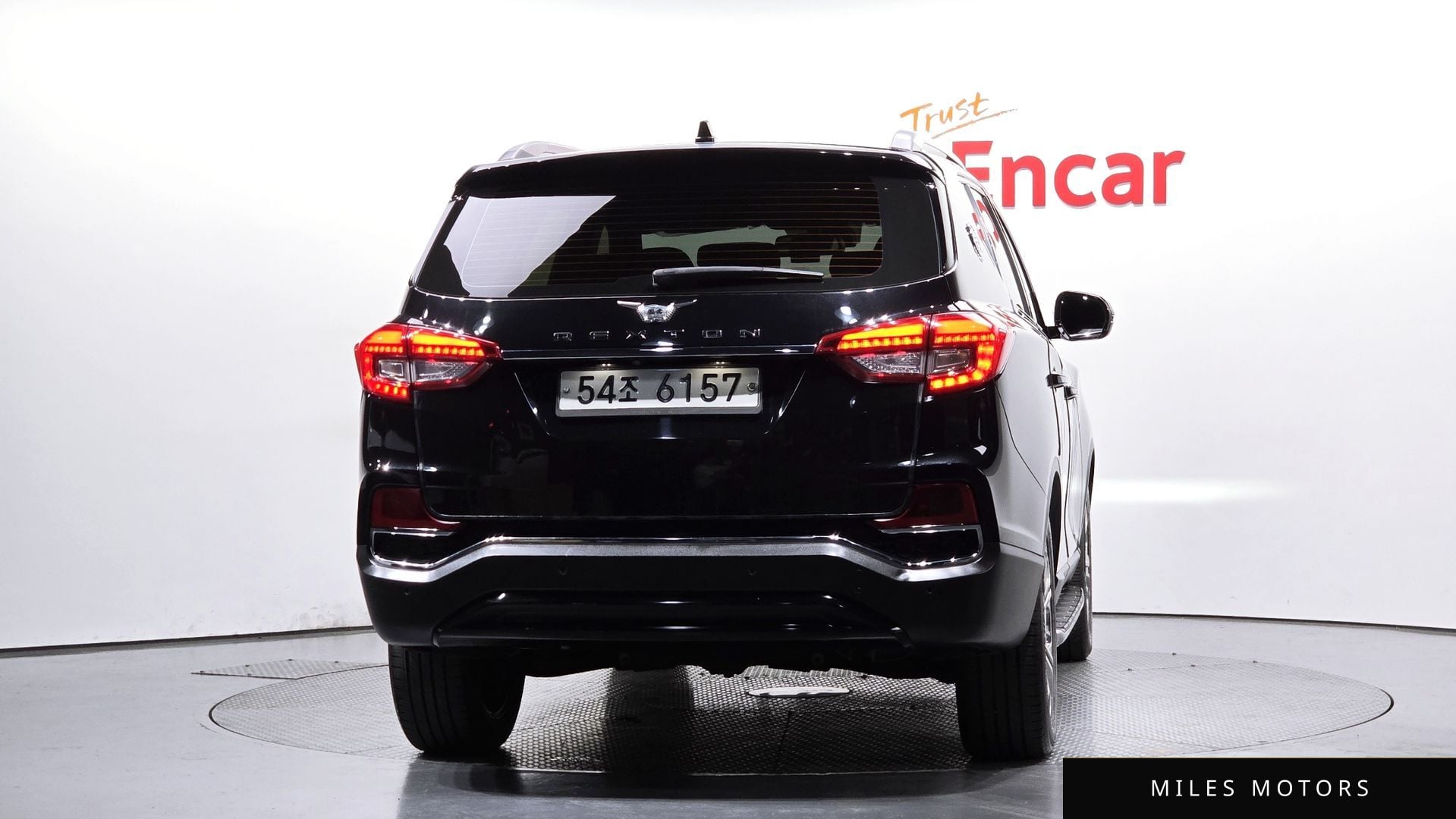 KG Mobility Rexton 2018 — миниатюра 4