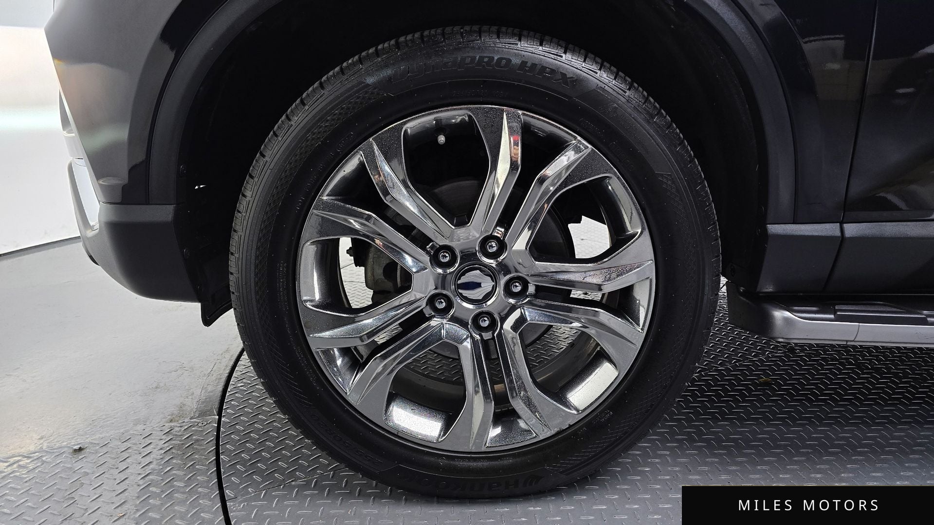 KG Mobility Rexton 2018 — миниатюра 5