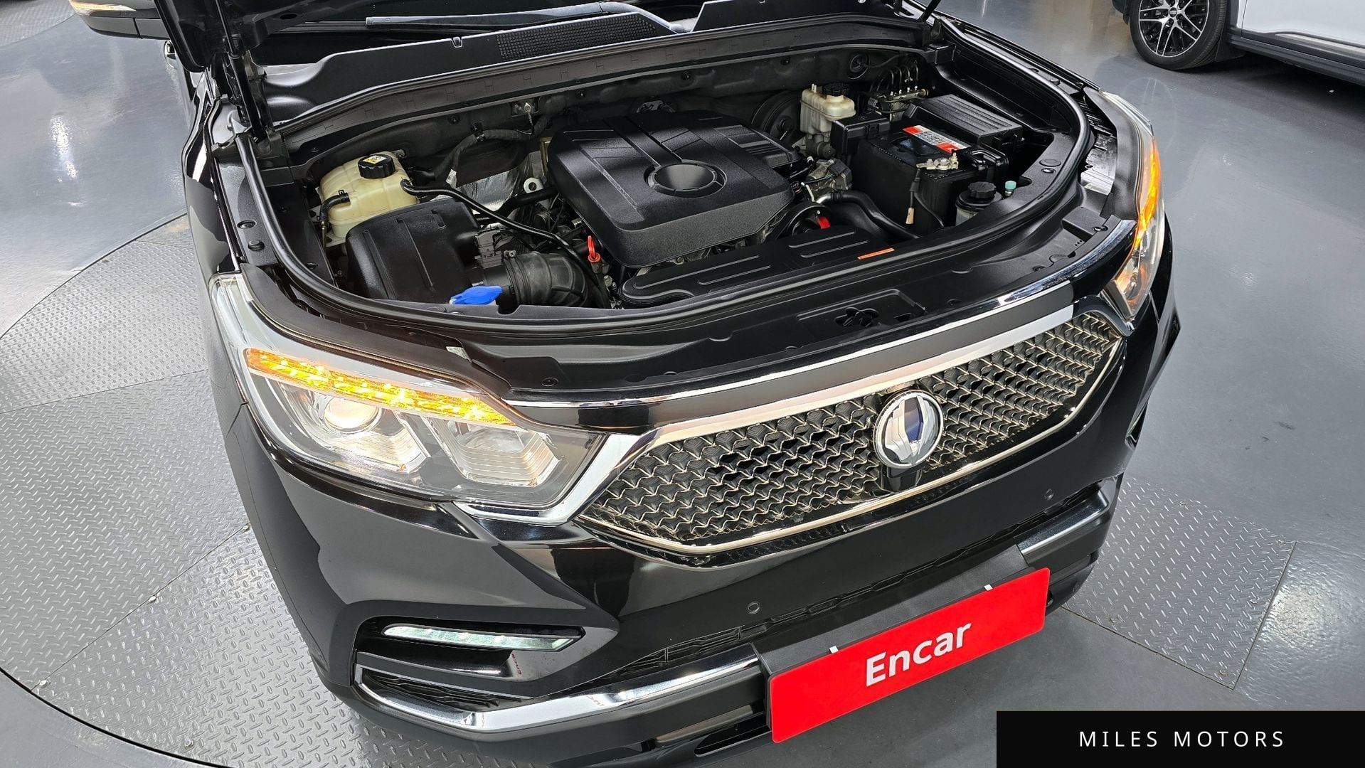 KG Mobility Rexton 2018 — миниатюра 6