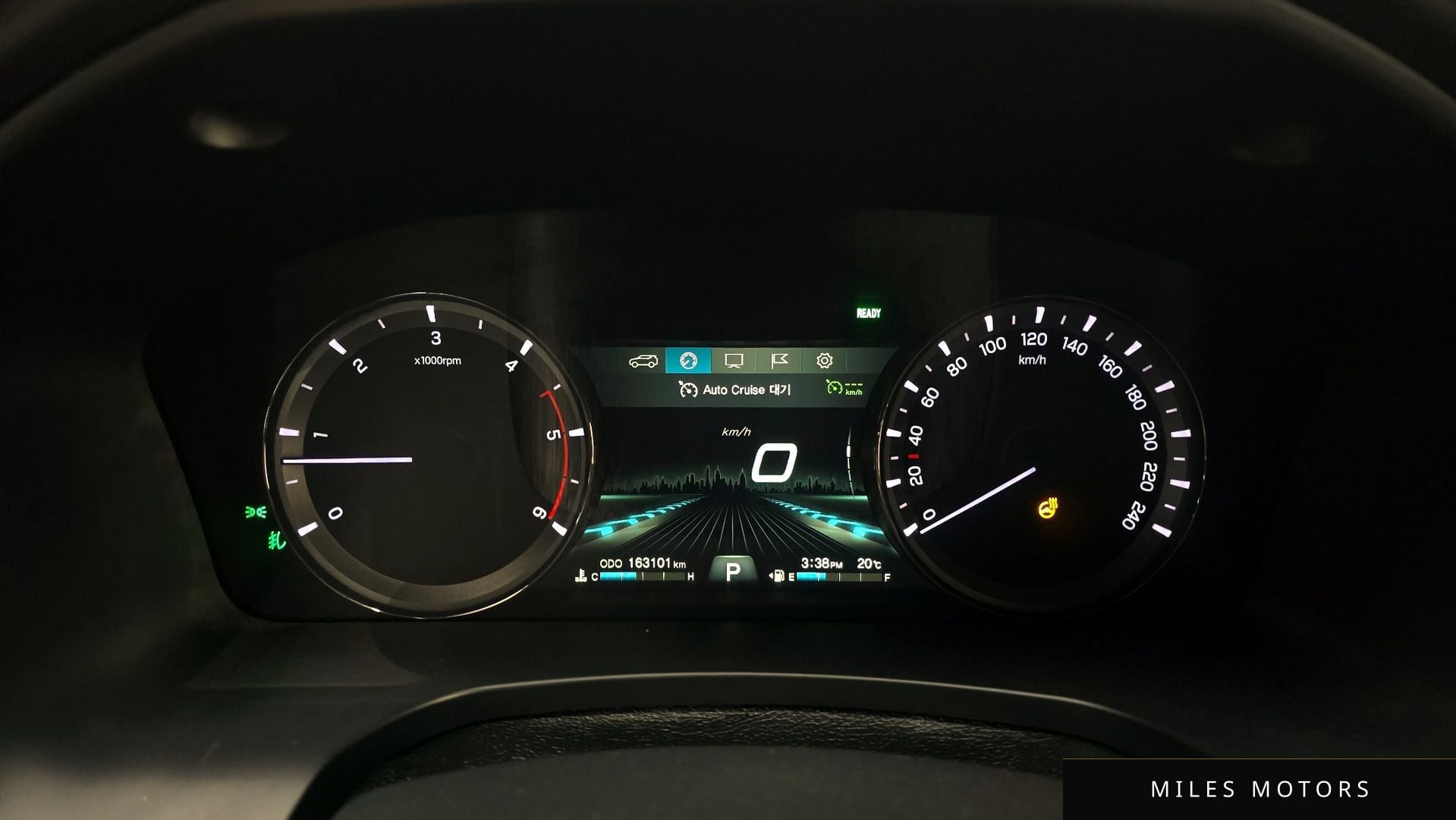 KG Mobility Rexton 2018 — миниатюра 11