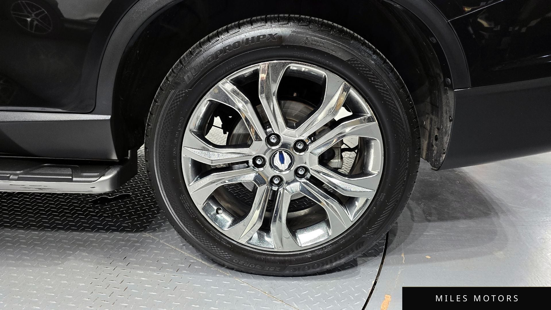 KG Mobility Rexton 2018 — миниатюра 7