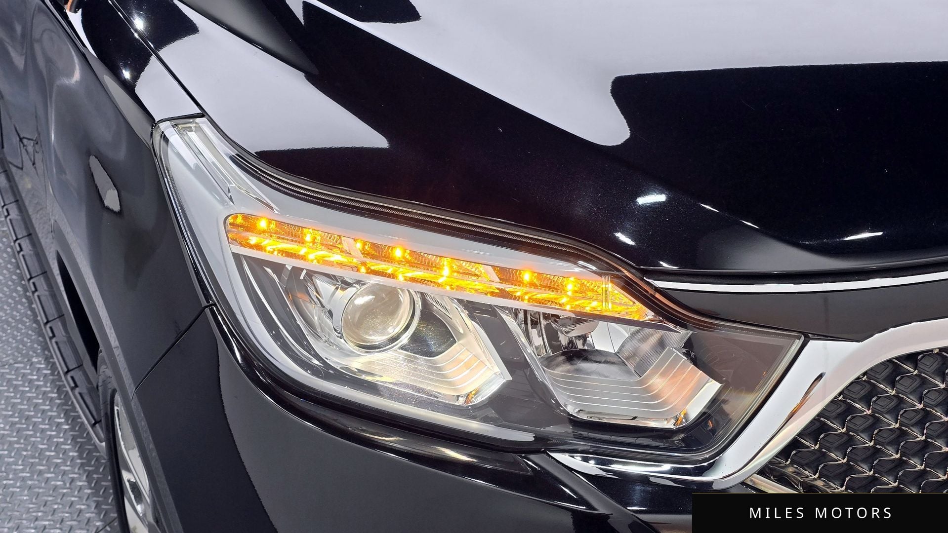 KG Mobility Rexton 2018 — миниатюра 8