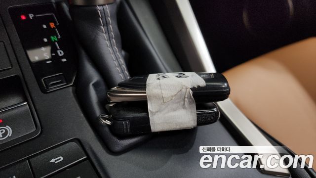 Лексус NX300h 2019 — миниатюра 20