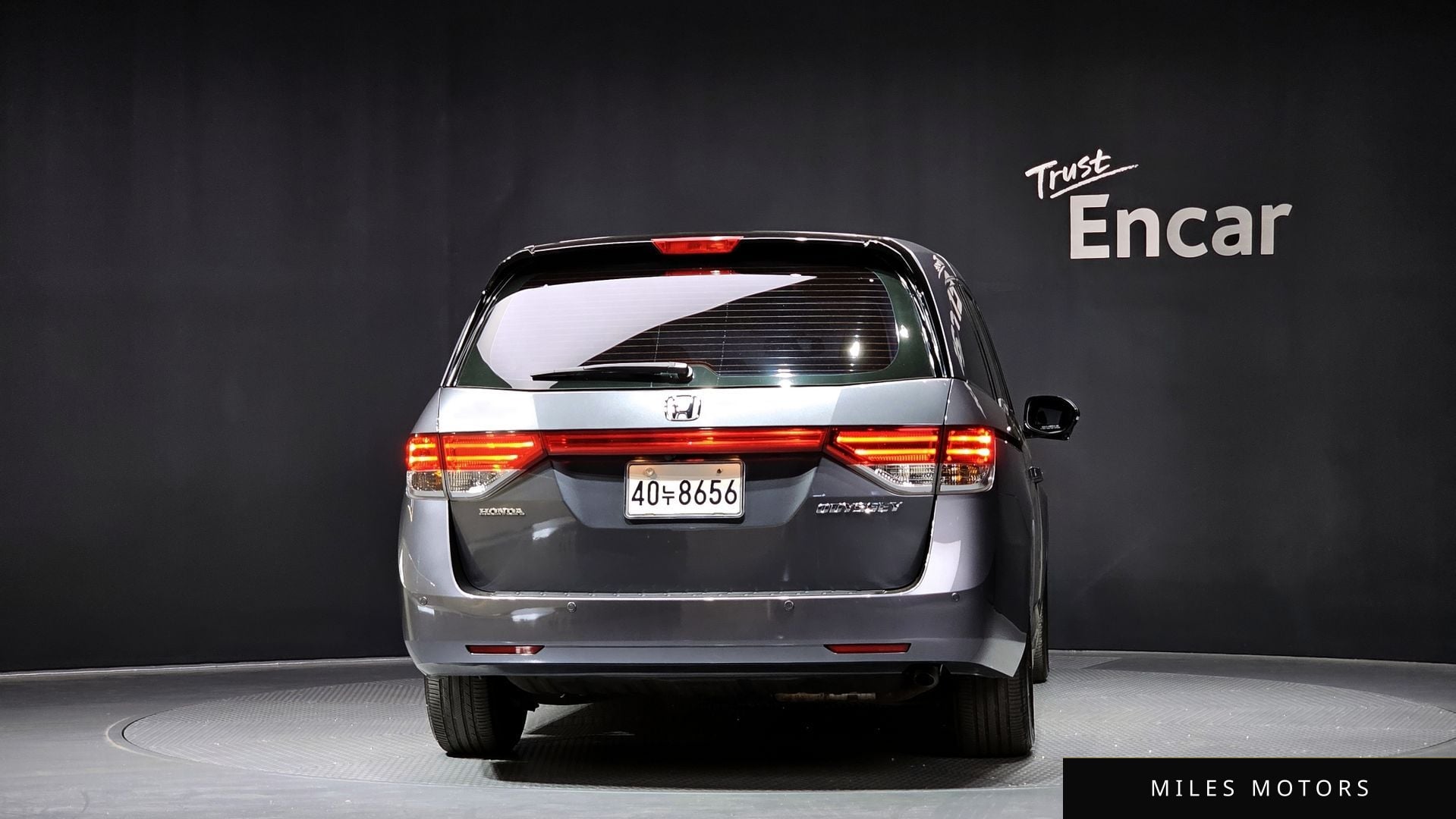 Honda Odyssey 2014 — миниатюра 4