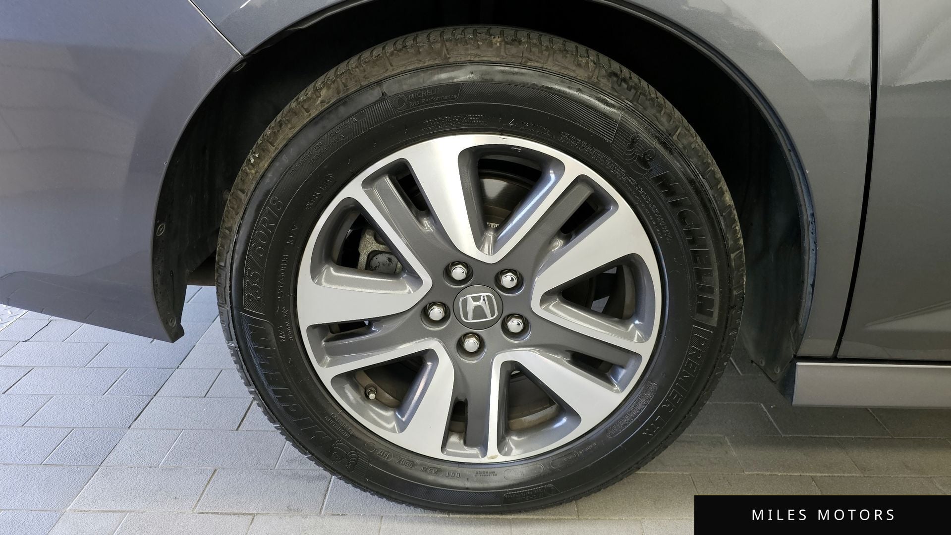 Honda Odyssey 2014 — миниатюра 5