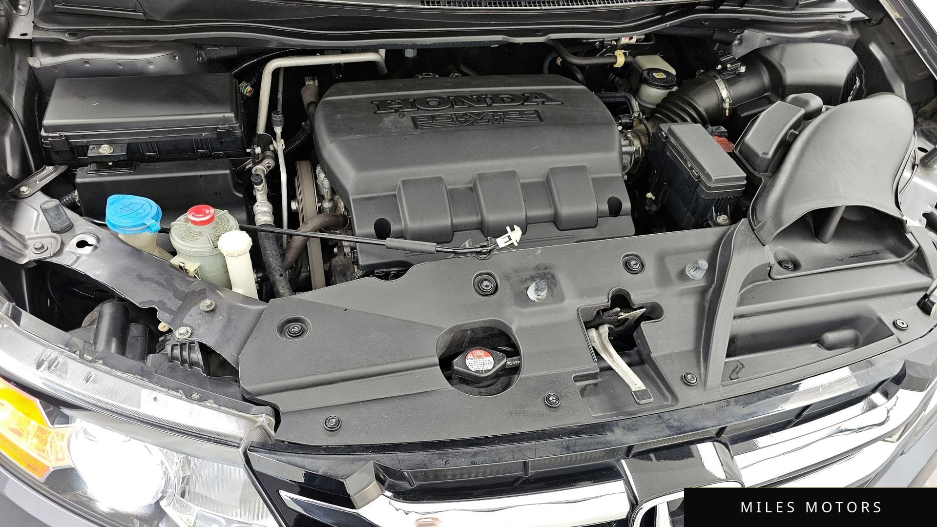 Honda Odyssey 2014 — миниатюра 6