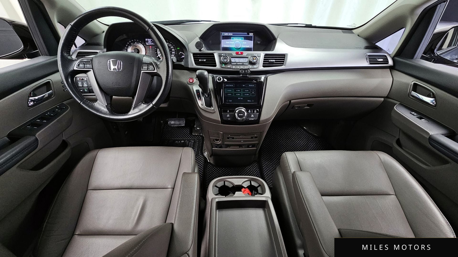 Honda Odyssey 2014 — миниатюра 7