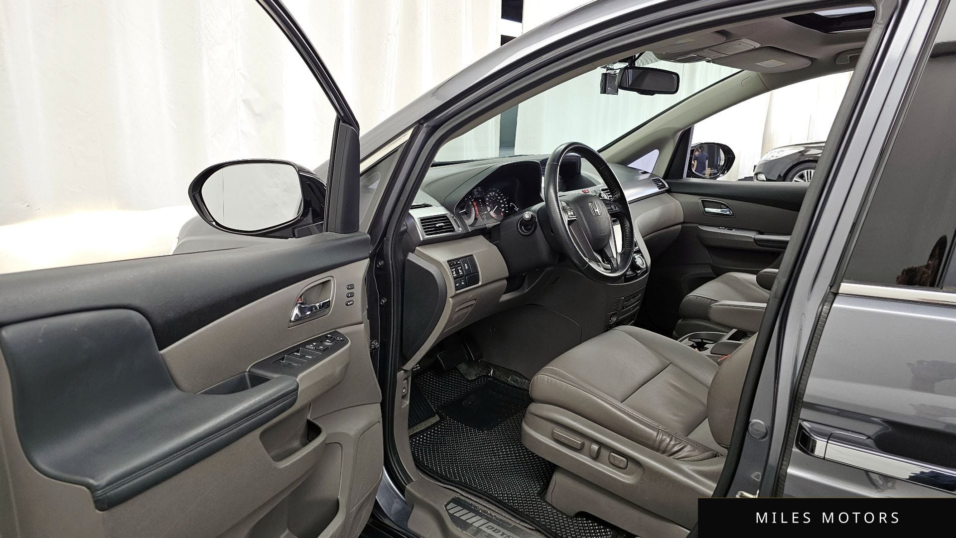 Honda Odyssey 2014 — миниатюра 10