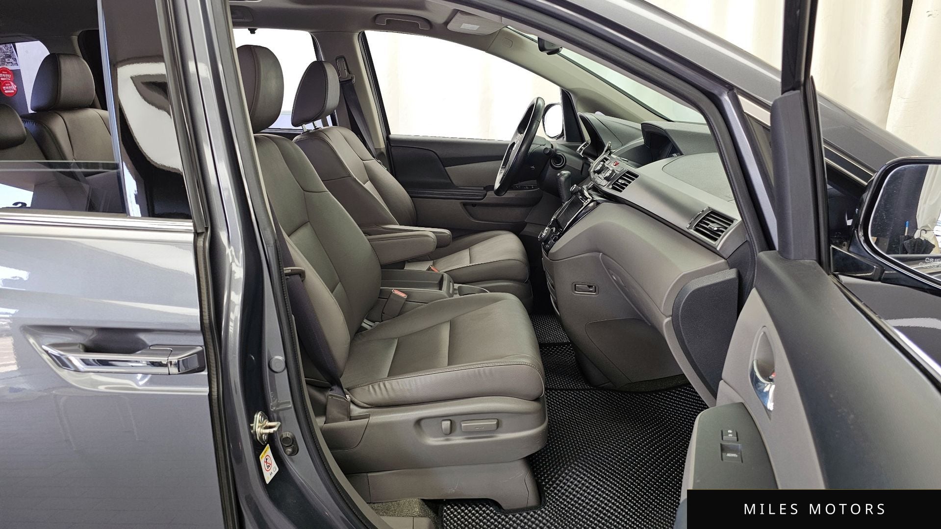 Honda Odyssey 2014 — миниатюра 11