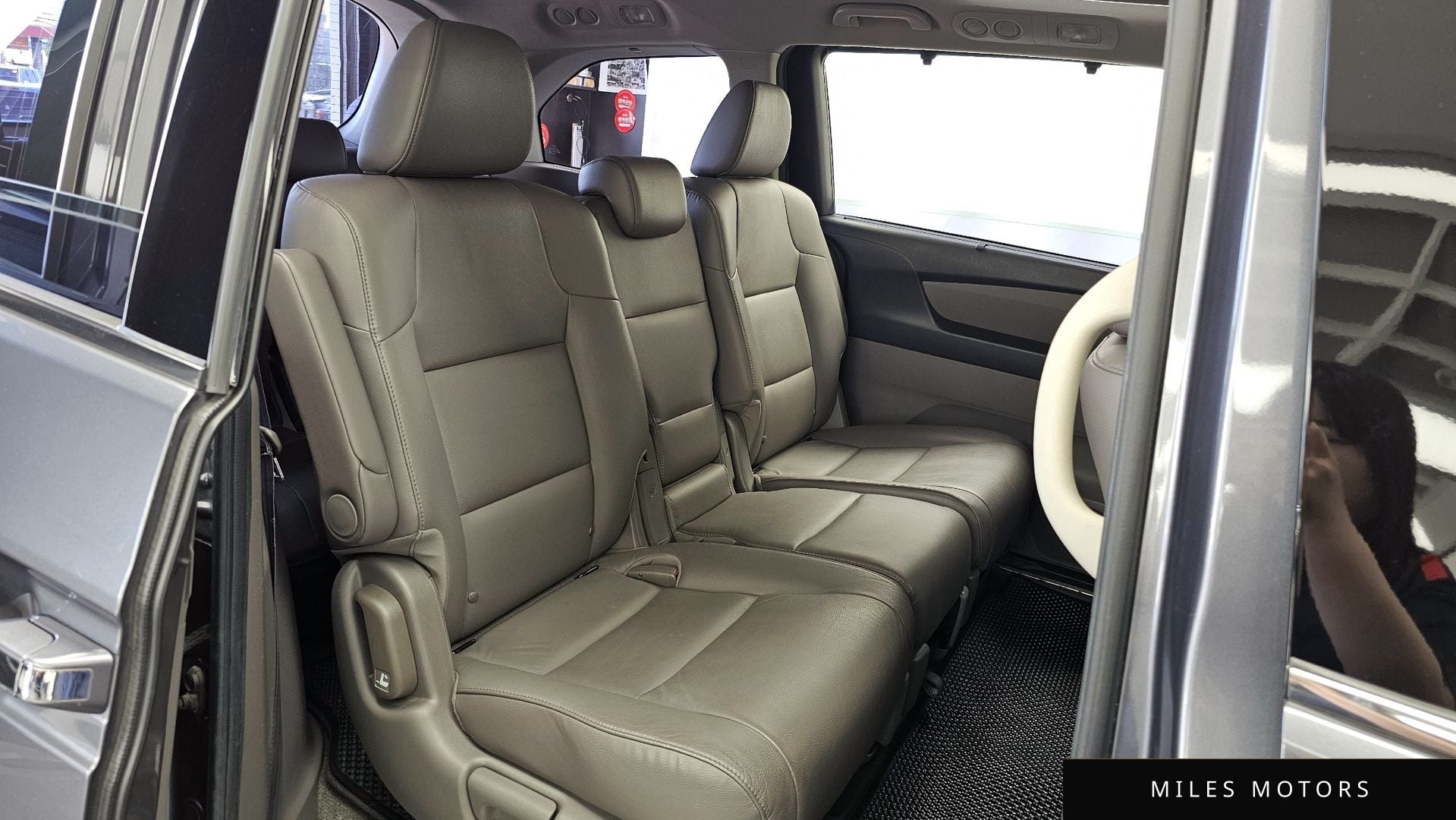 Honda Odyssey 2014 — миниатюра 12