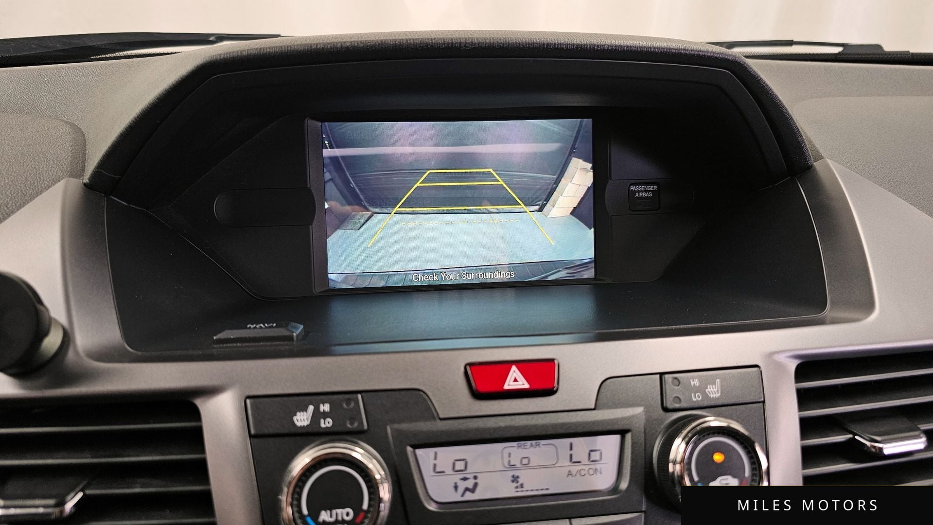 Honda Odyssey 2014 — миниатюра 17