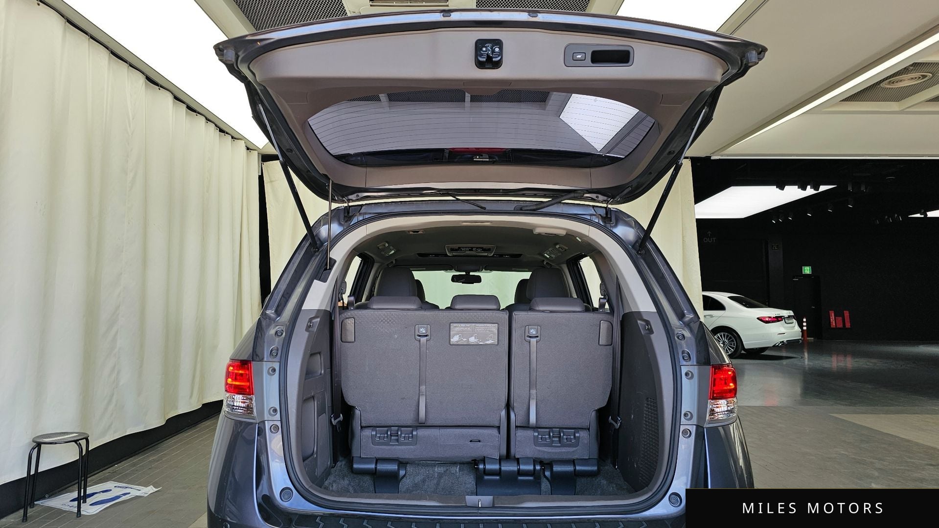 Honda Odyssey 2014 — миниатюра 20
