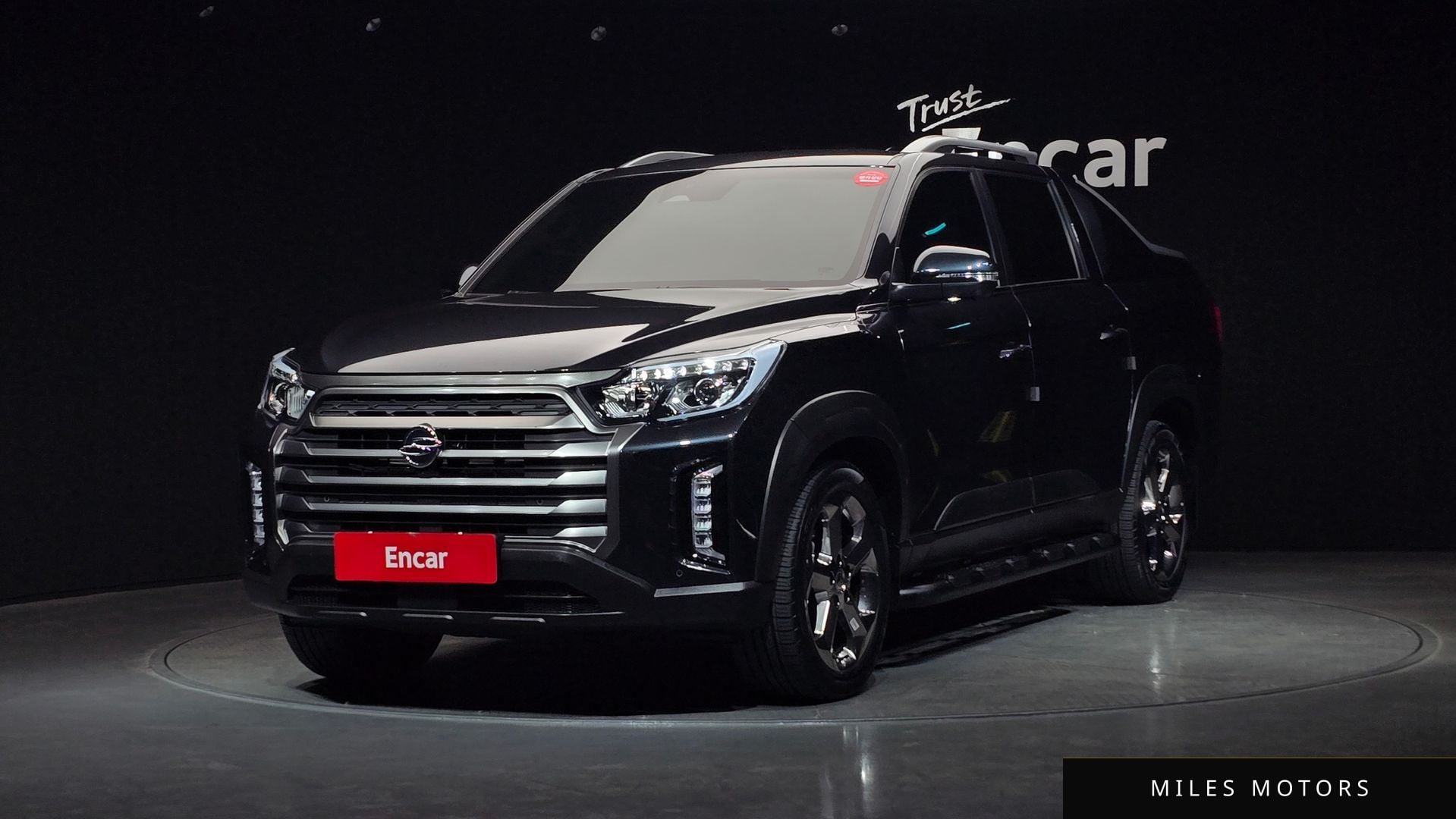KG Mobility Rexton 2023 — фото 1 из 12