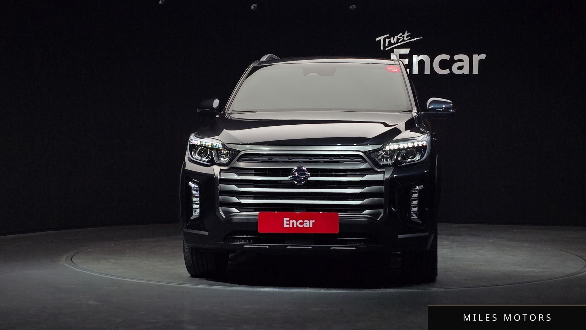 KG Mobility Rexton 2023 — миниатюра 3