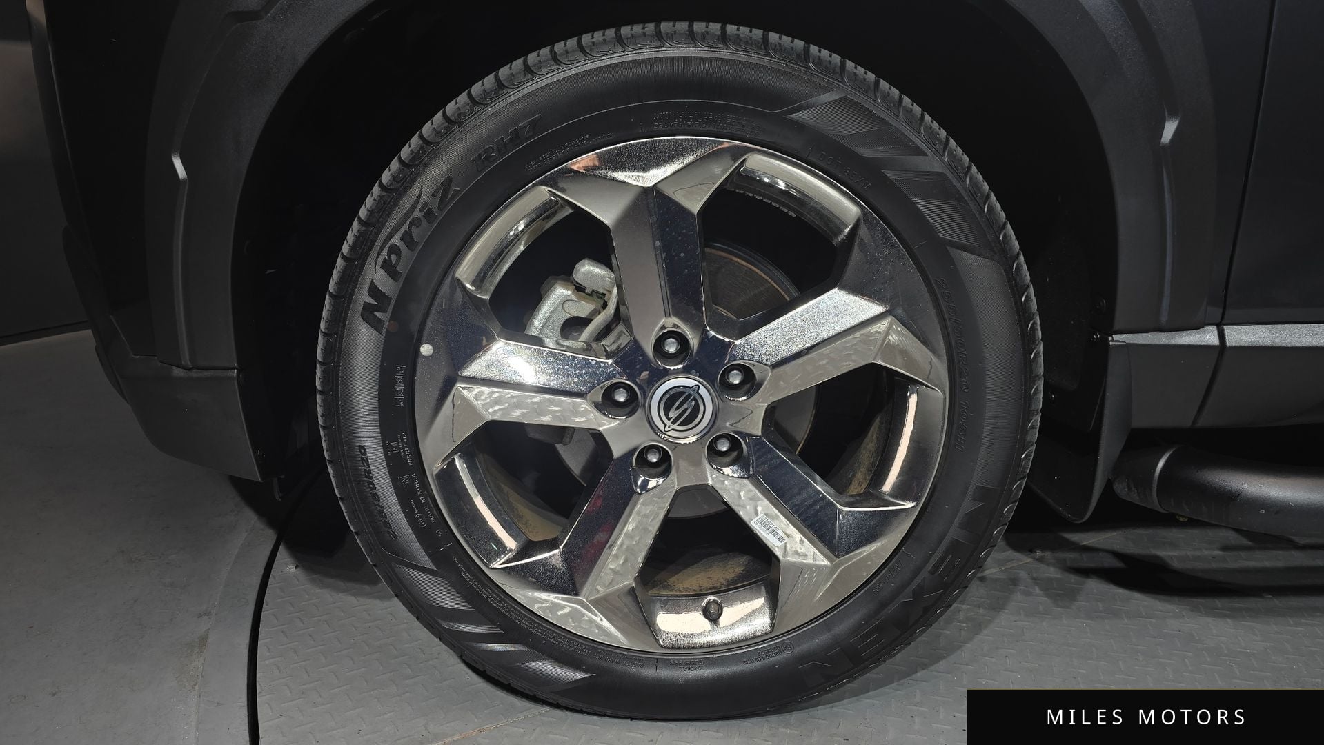 KG Mobility Rexton 2023 — миниатюра 5