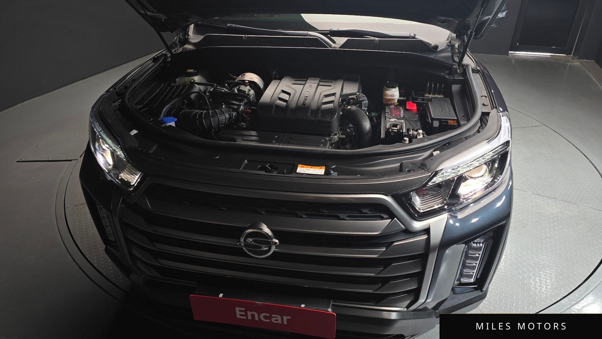 KG Mobility Rexton 2023 — миниатюра 6