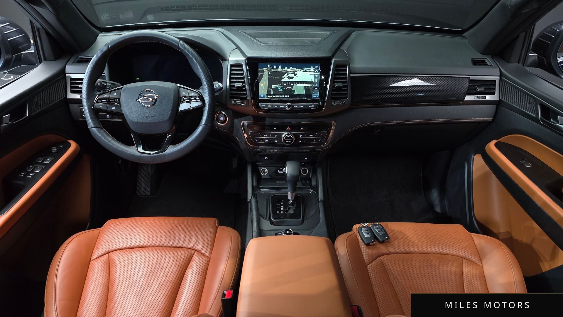 KG Mobility Rexton 2023 — миниатюра 10