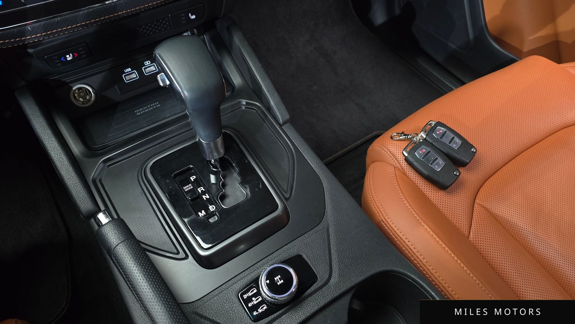 KG Mobility Rexton 2023 — миниатюра 12