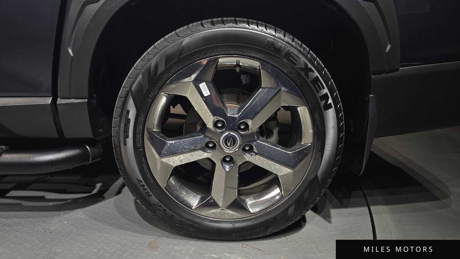KG Mobility Rexton 2023 — миниатюра 7