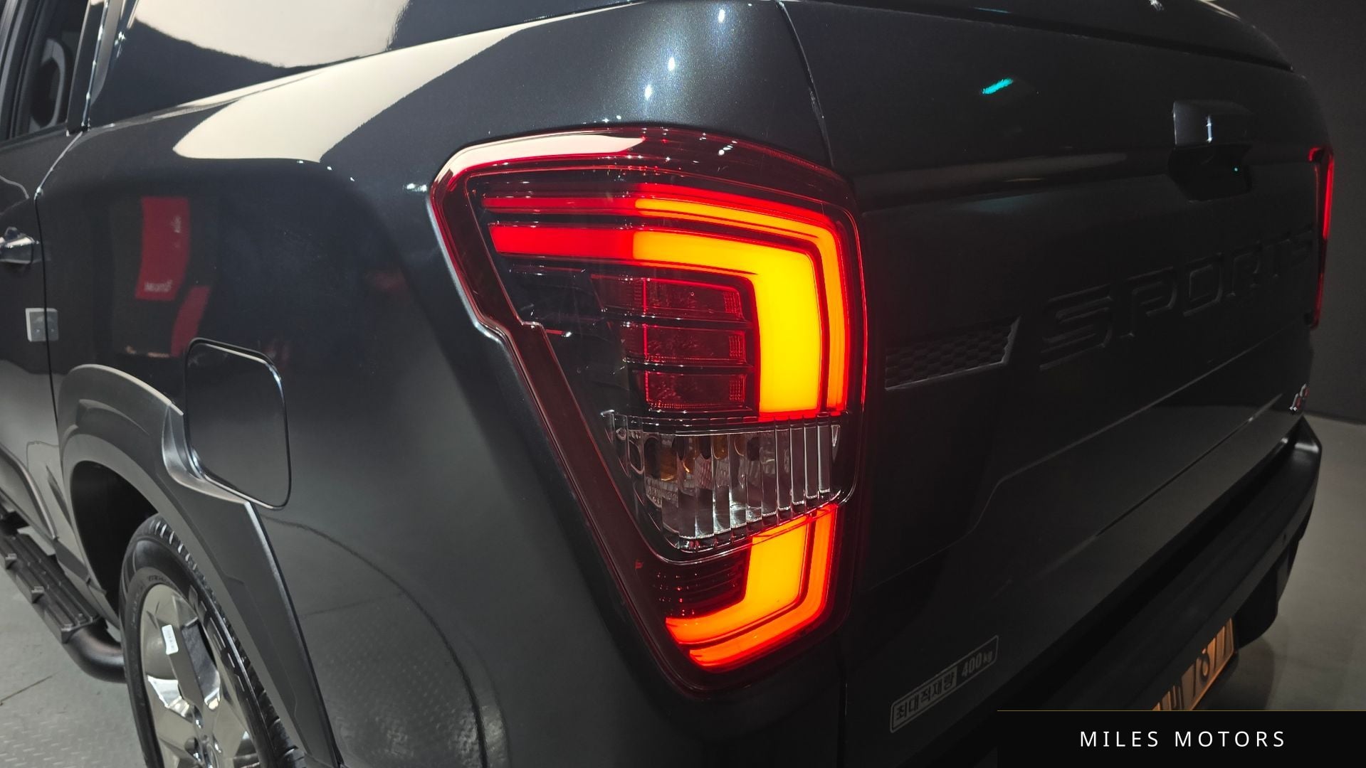 KG Mobility Rexton 2023 — миниатюра 9