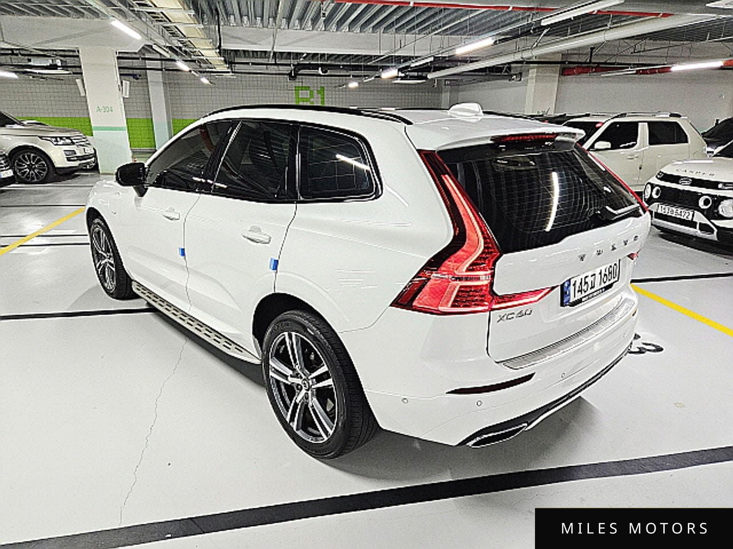 Volvo XC60 2021 — миниатюра 5