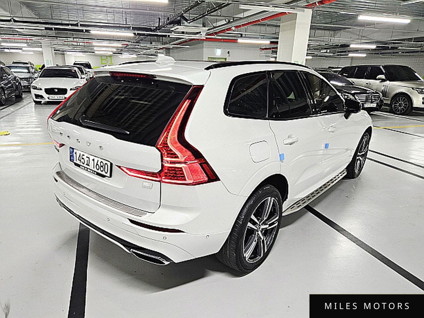 Volvo XC60 2021 — миниатюра 8