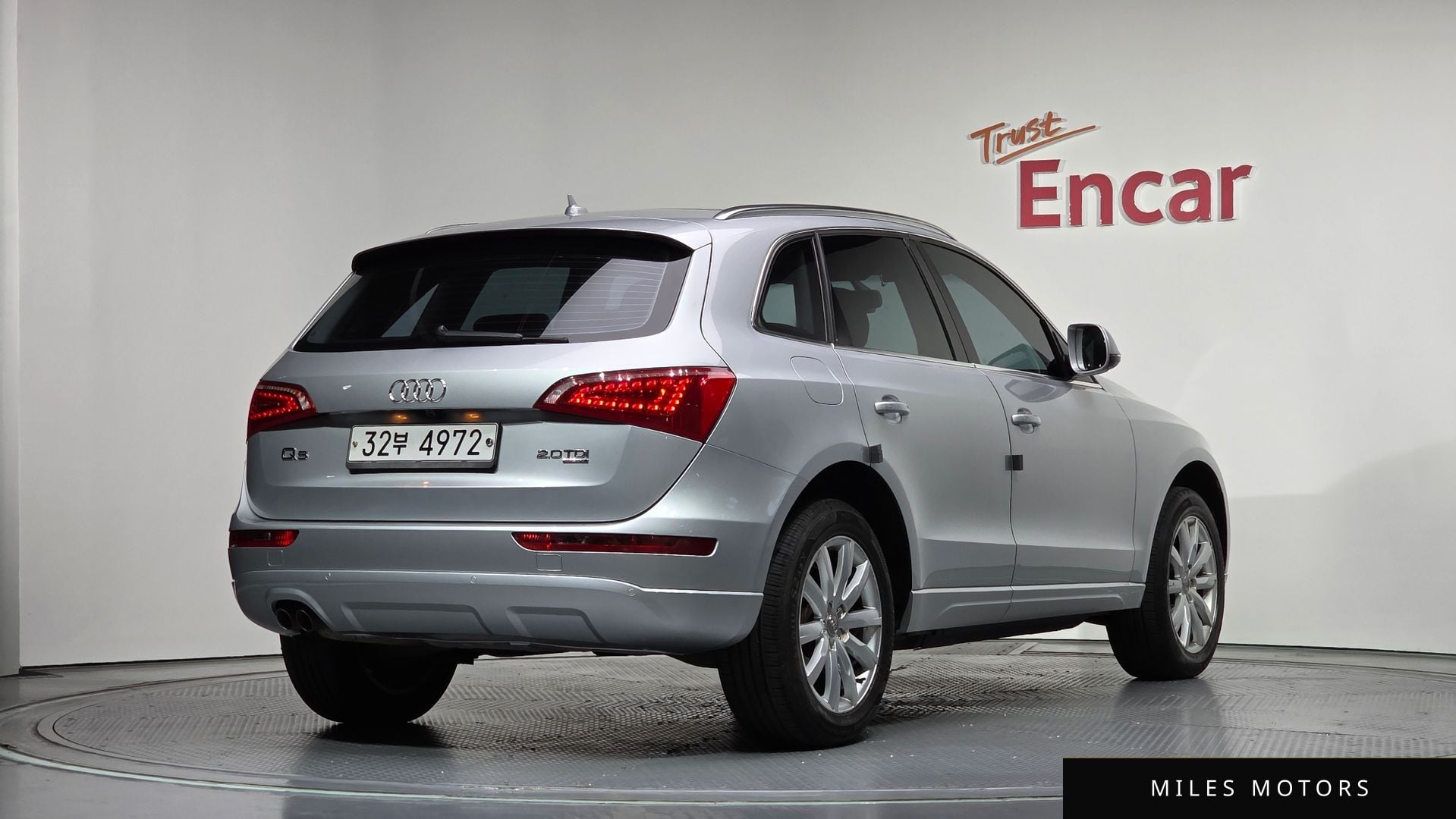 Audi Q5 2012 — миниатюра 2
