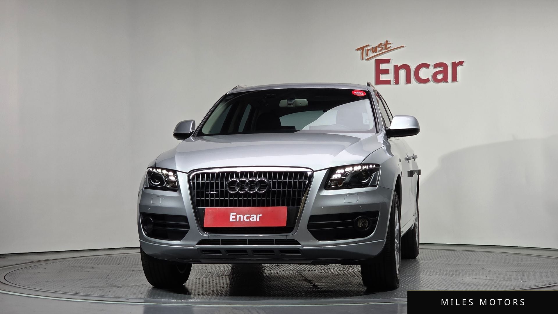 Audi Q5 2012 — миниатюра 3