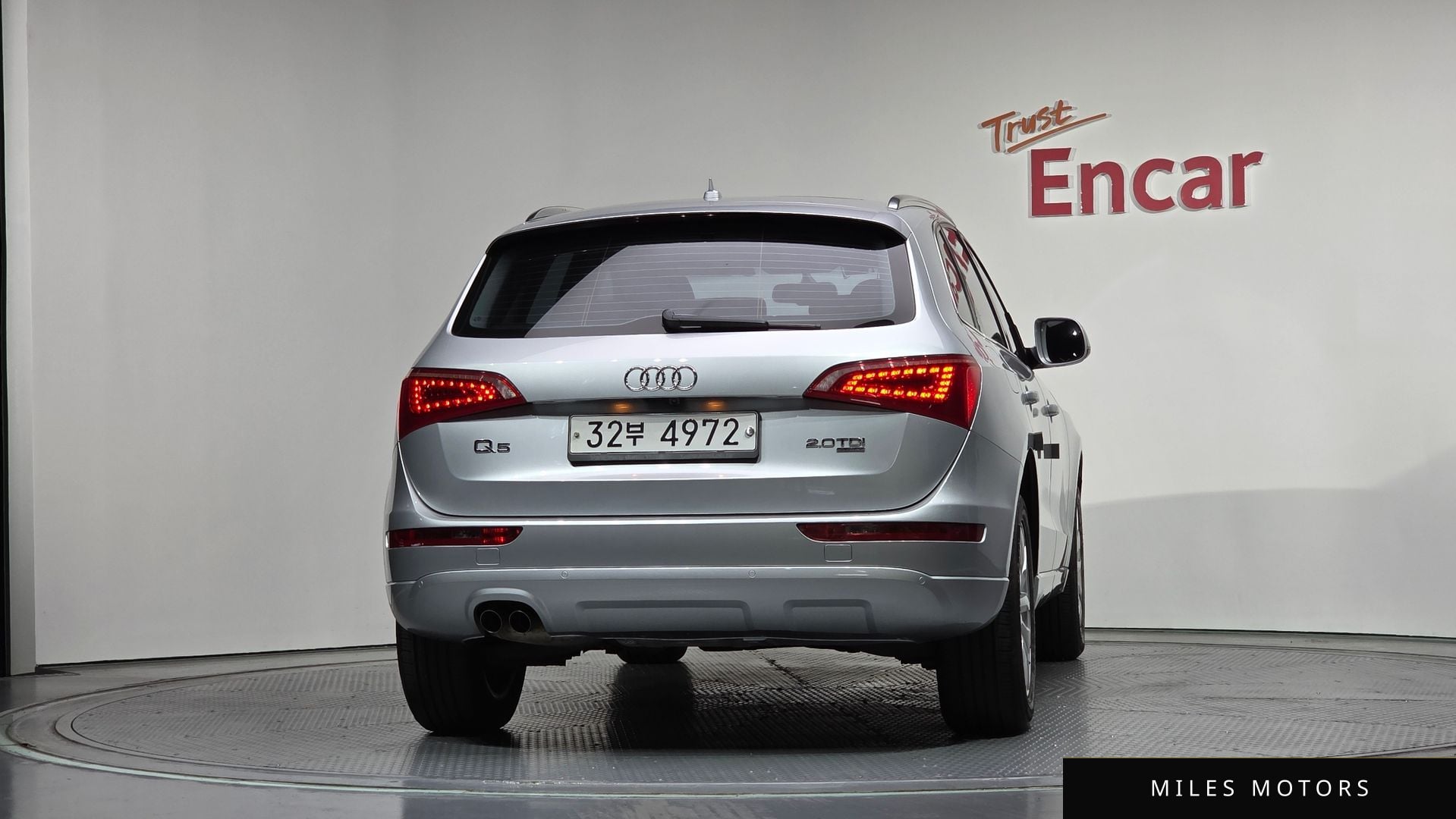 Audi Q5 2012 — миниатюра 4