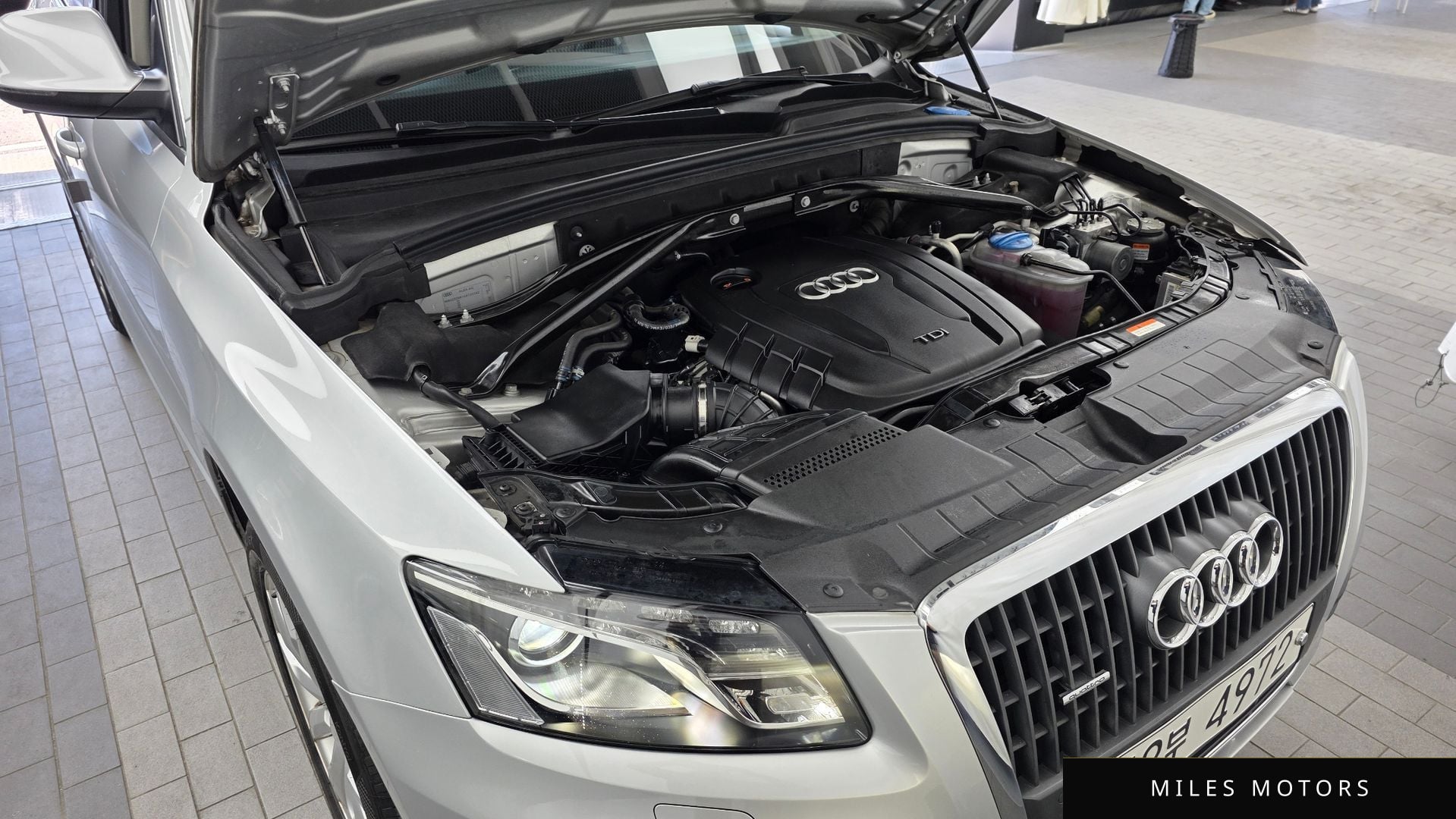 Audi Q5 2012 — миниатюра 6