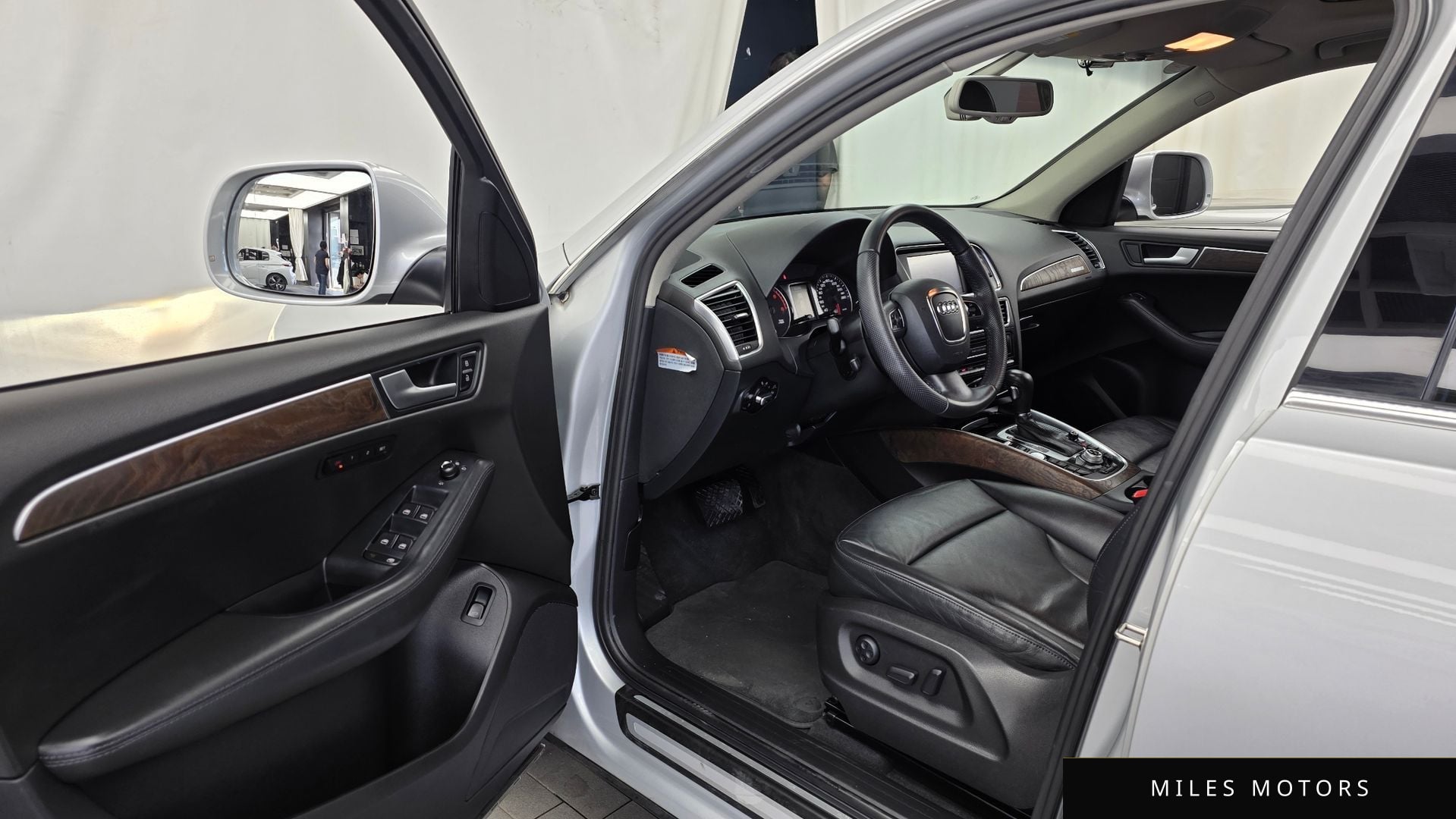 Audi Q5 2012 — миниатюра 10
