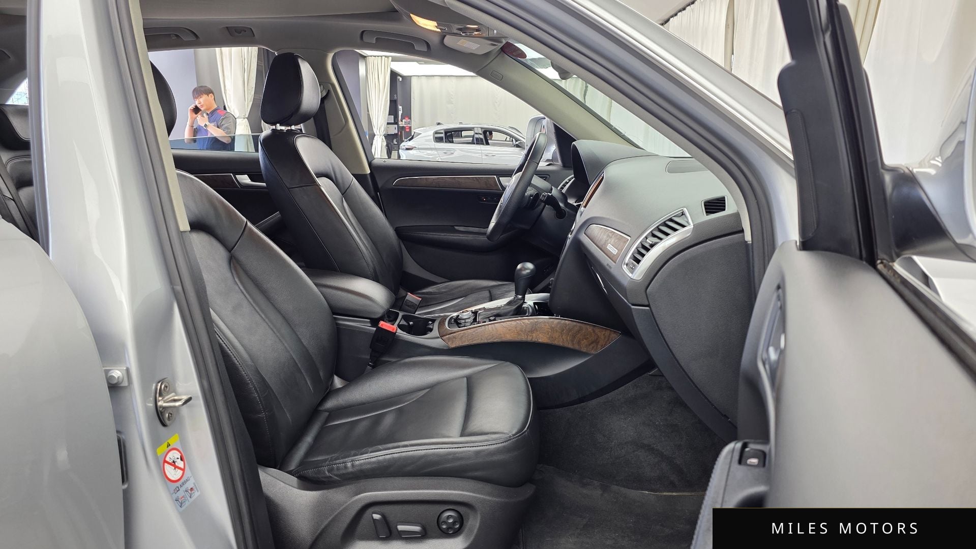 Audi Q5 2012 — миниатюра 11