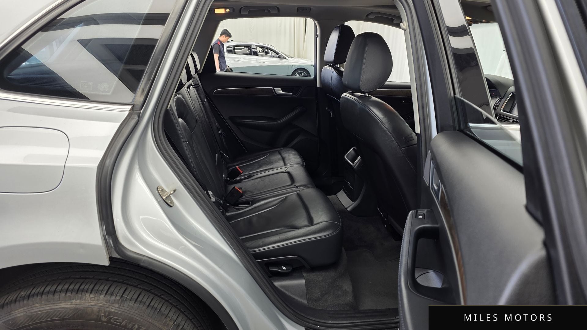 Audi Q5 2012 — миниатюра 12