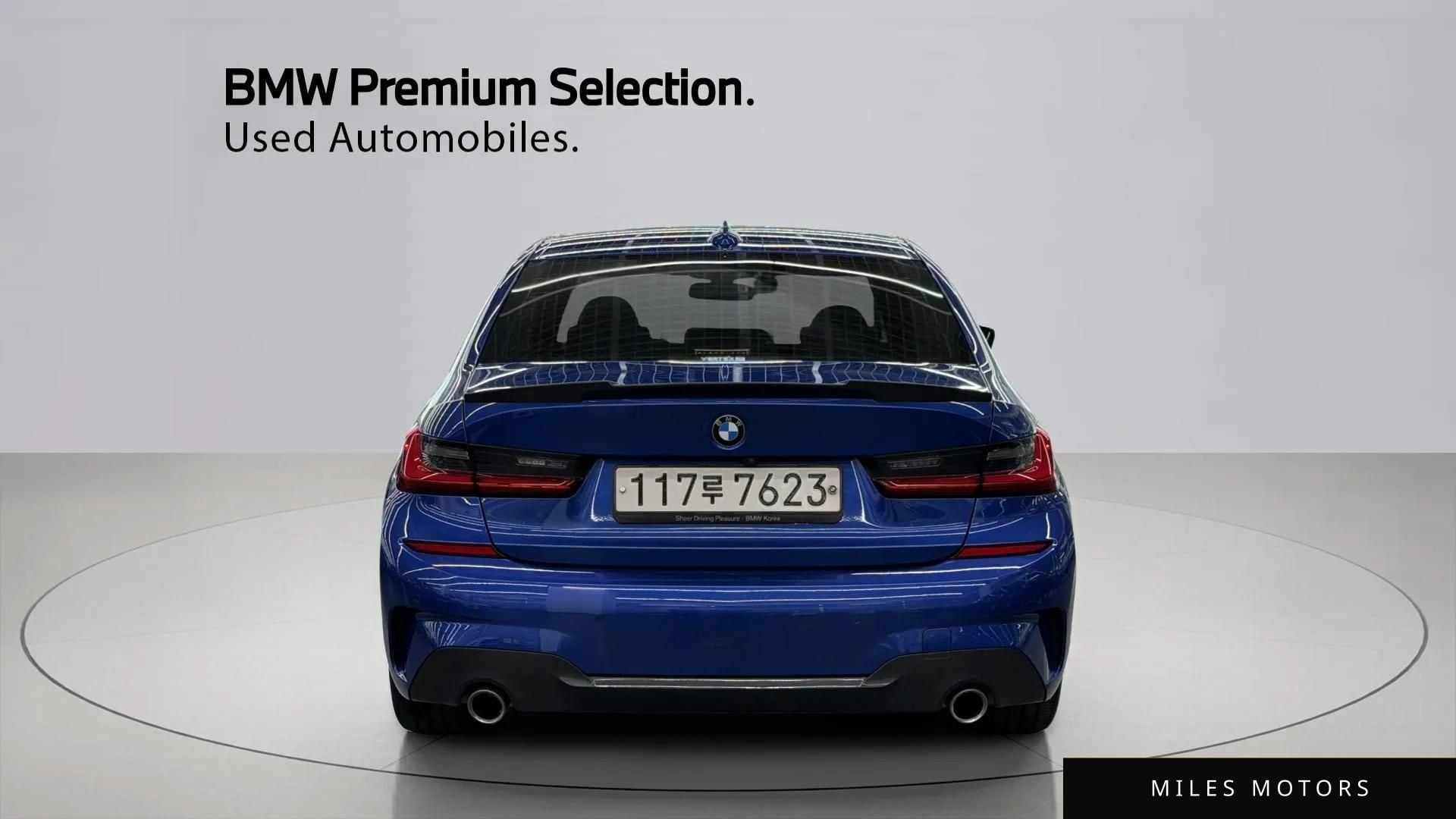 BMW 3 Series (G20) 2021 — миниатюра 2