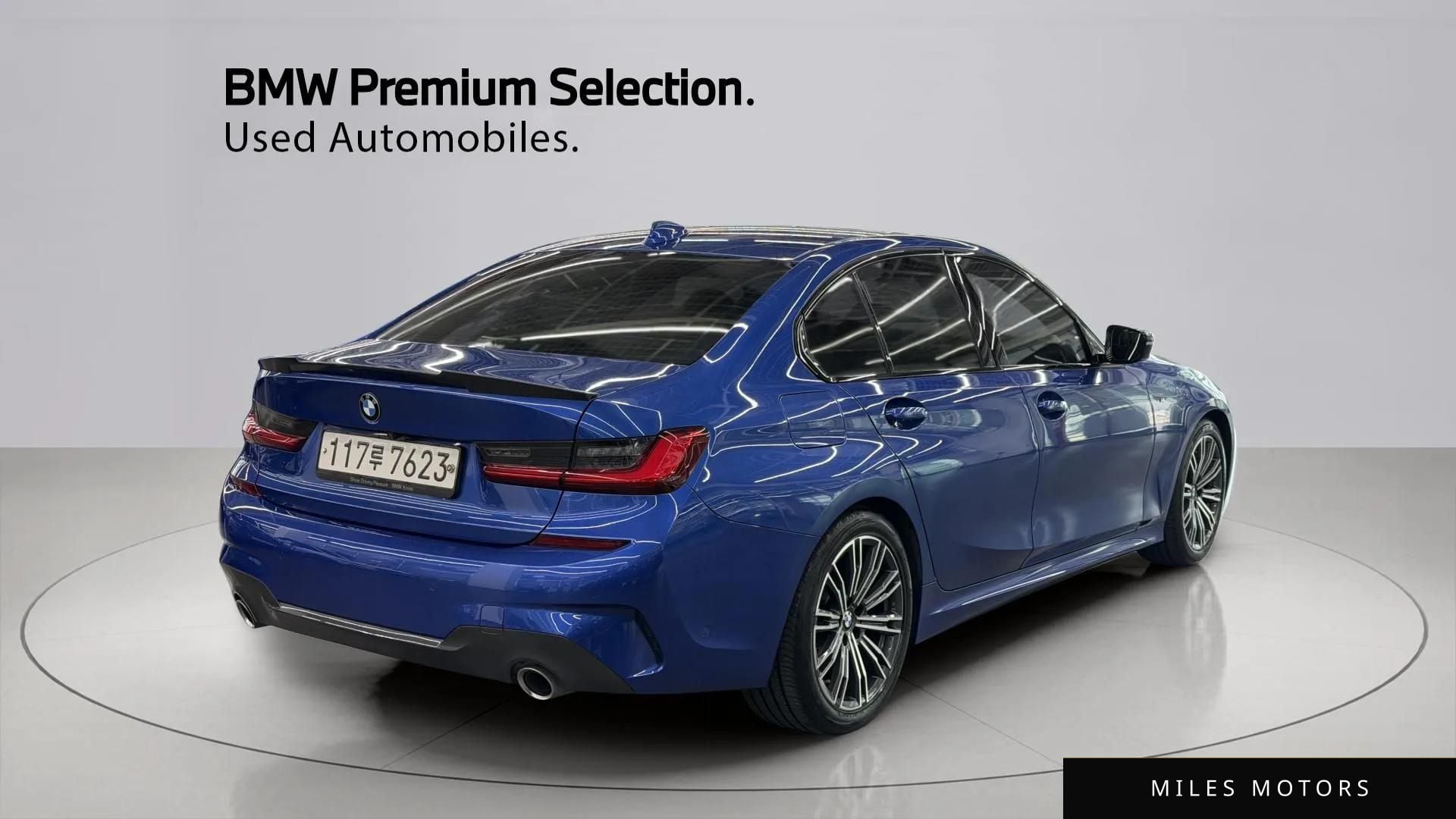 BMW 3 Series (G20) 2021 — миниатюра 3