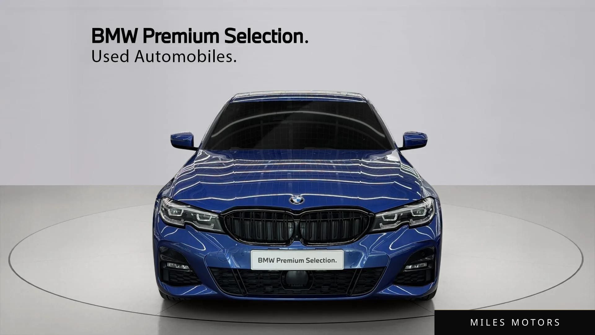 BMW 3 Series (G20) 2021 — миниатюра 4